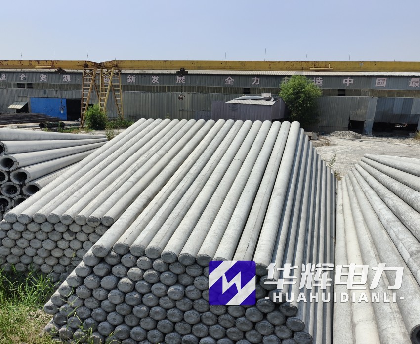 广西15米水泥电线杆